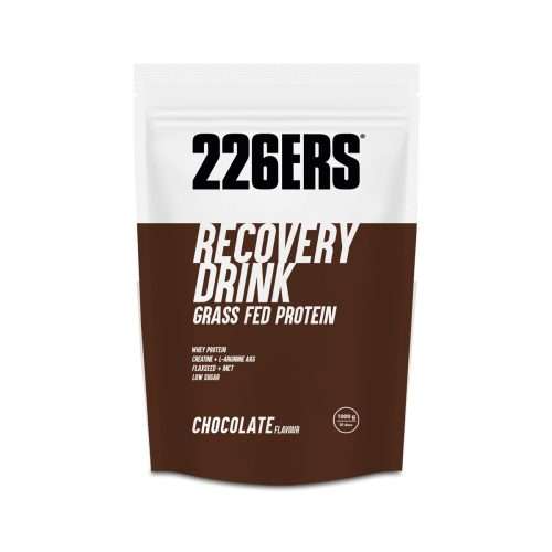 RECOVERY DRINK 1 KG- Proteína Grass Fed - Recuperador Muscular - Imagen 2