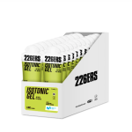 ISOTONIC GEL - 60ml Sabor Lima. CAJA 24und