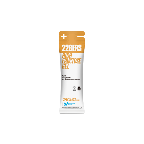 HIGH FRUCTOSE GEL 80g SPECULOOS