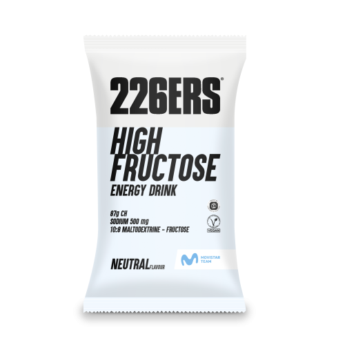 HIGH FRUCTOSE ENERGY DRINK 90g MONODOSE